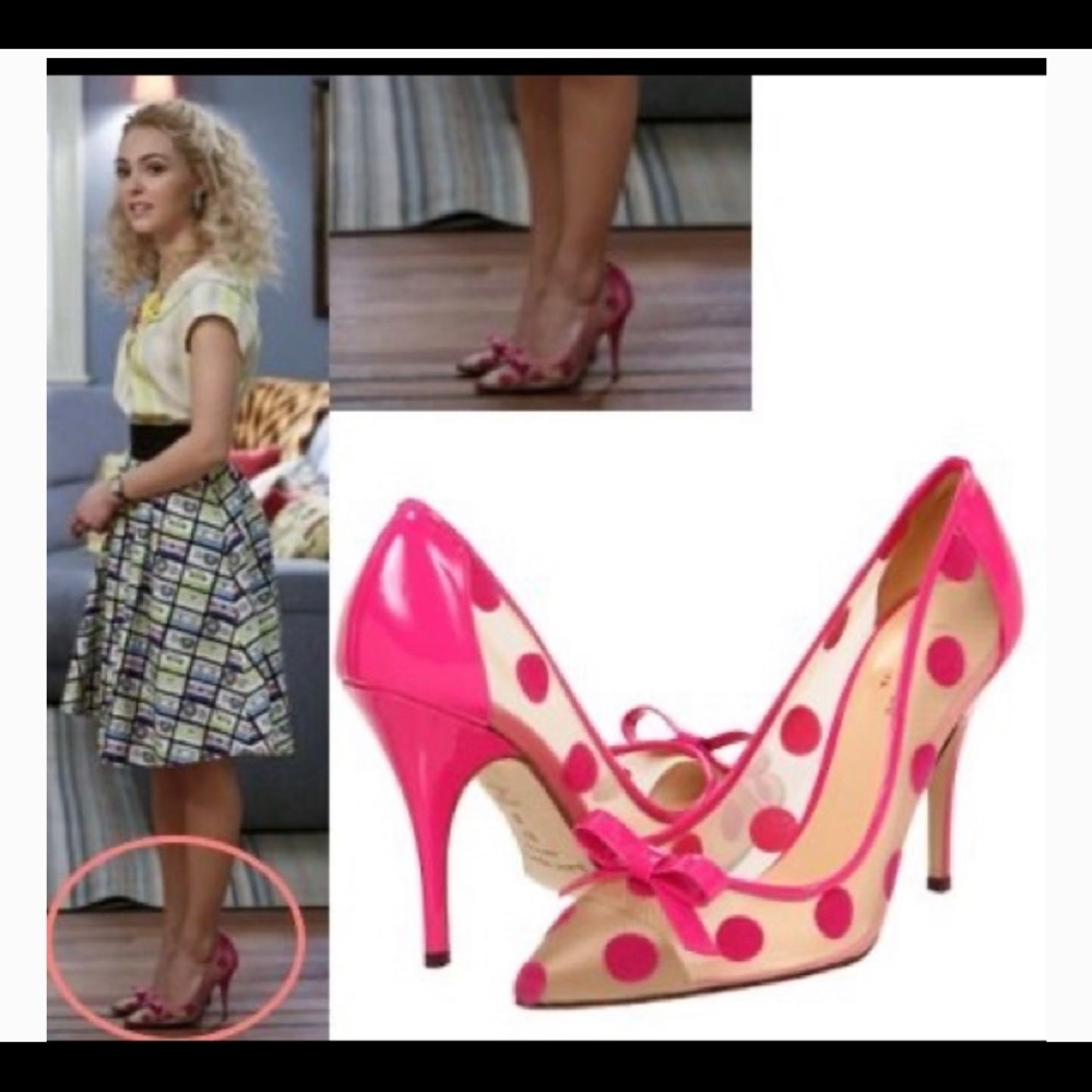 Kate Spade Heels - Picture 7 of 15